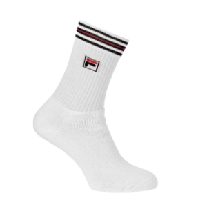 Fila Heritage Sport Calze - White