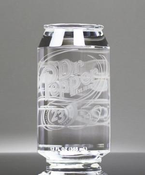 Crystal Beverage Can Award
