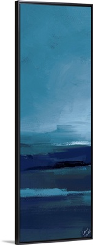 Blue Tranquility I