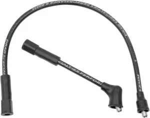 Drag Specialties 8.8 MM Spark Plug Wire Set For 1986-2003 Sportster Motorcycles (SPW8-DS)