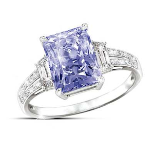 Reflections Of Elegance Ring Size 10.5