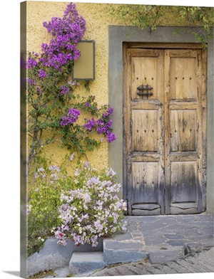 Doorway in Mexico I
