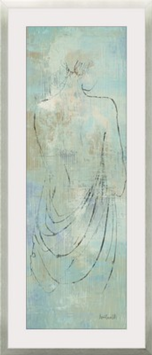 Beauty in the Mist I Panel