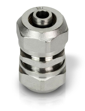 Fastwarm 12mm x 12mm Straight Coupling