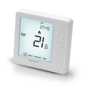 Fastwarm Digital Programmable Thermostat (16amp)