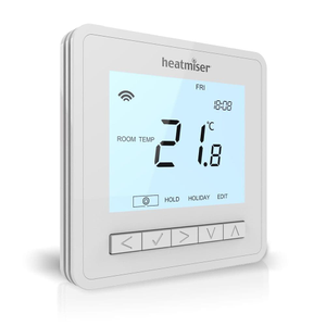 Heatmiser - NeoAir V3 - WHITE