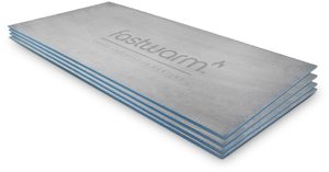 Fastwarm 6mm Tile Backer Insulation Board