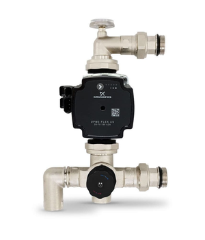 Grundfos Manifold Pump & Mixing Valve Unit