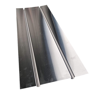 Fastwarm Aluminium Spreader Plate 390mm x 1000mm - 2 Groove @ 200mm Centres