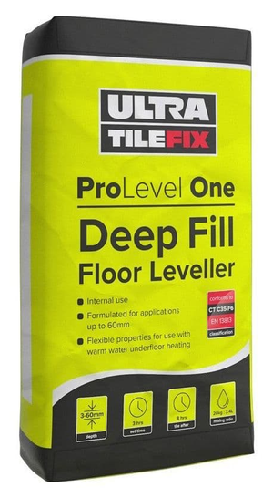 Pro Level One - Self Levelling Compound