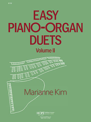 Easy Duets for Piano & Organ, Vol. 2 - Organ & Piano 