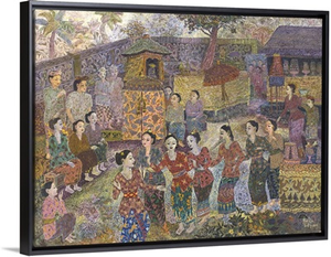 Rejang Dance (2005)