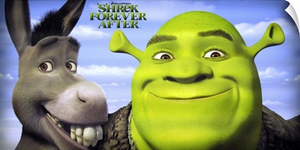 Shrek Forever After (2010)