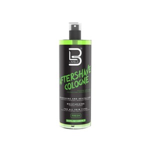 L3VEL3 After Shave Spray Cologne Fresh 400ml
