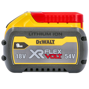 DeWalt DCB547 18V/54V XR 9Ah Li-Ion FLEXVOLT Battery