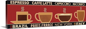 Deco Coffee I