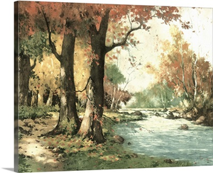 Autumn Landscape I