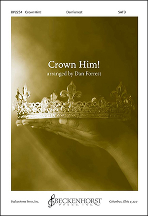 Crown Him - SATB 