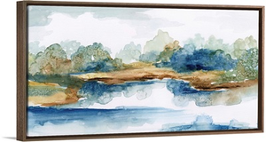 Blue Serenity