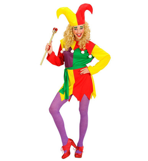 Jolly Jester Costume