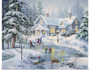 A Fine Winter's Eve
