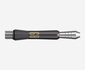 Target Darts Phil Taylor Power Titanium G8 Short Length Dart Shafts Multipack (Pack of 3)