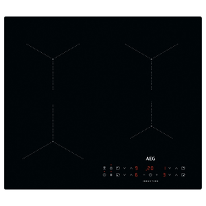 949597812 60cm 4 Zone Induction Hob 13 Amp (**GLAS