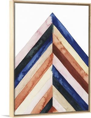 Desert Layers II