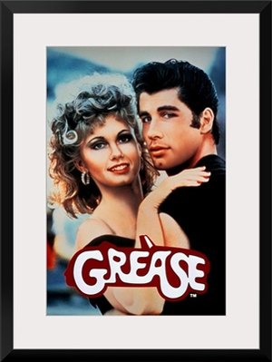 Grease, From Left: Olivia Newton-John, John Travolta, 1978