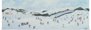 On the Slopes, 1995