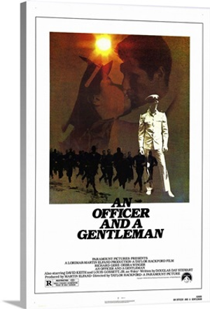 An Officer and a Gentleman (1982)