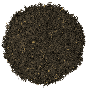 Black tea blends sample selection
