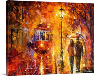 Date by the Trolley