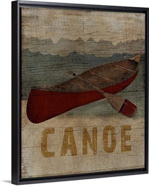 Lake Canoe