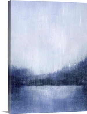 Deep Blue Mist II