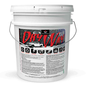 DryWay PLUS - Water Repellent Sealer - 5-gal