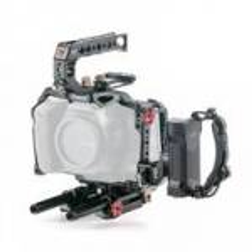 Tilta Advanced Kit for BMPCC 6K Pro - Black (p/n TA-T11-A-B