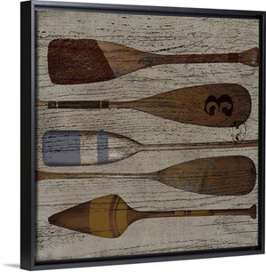 Lake Oars III