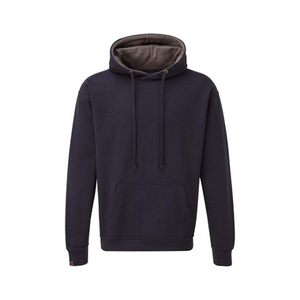 Tuffstuff 177-NVY-XL 177 Hendon Hoodie Navy Blue - XL