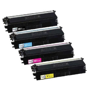 Compatible for TN436 Super HY Toner Set, B/C/M/Y