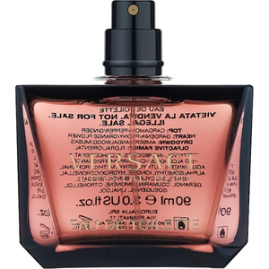 VERSACE CRYSTAL NOIR for women EDT 3.0 oz New Tester