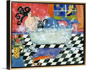 Big Diva Mermaid Bubble Bath