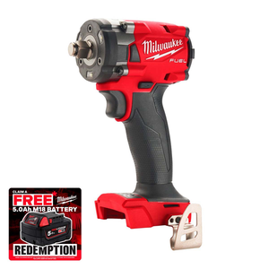 Milwaukee M18 FIW2F12-0 18V 1/2" Impact Wrench With Friction Ring (Body Only)