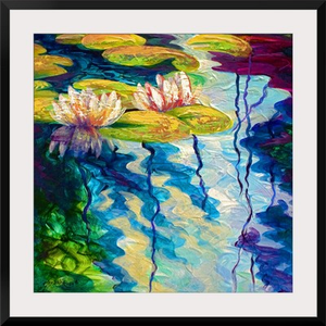 Lily Pond I