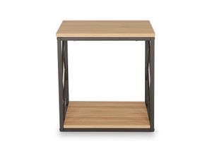 PINE CREEK Lamp Table