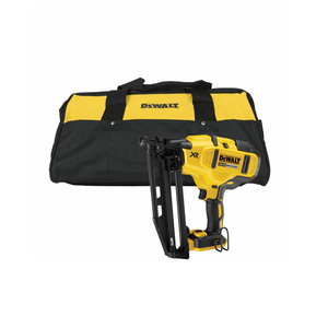 DeWalt DCN660N-XJ 18V XR BL Second Fix Nail Gun with Large Tool Bag (Body Only)