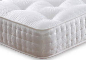 Flair Cambio 1500 Pocket Sprung Mattress Single