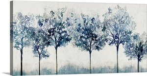 Indigo Forest Light