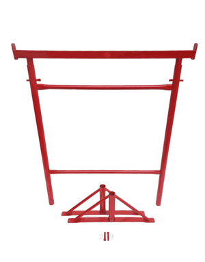 Builders Trestles (Adjustable) - Size 3 : 1035mm - 1680mm