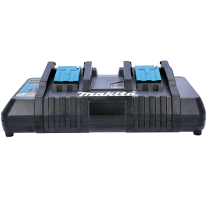 Makita Genuine DC18RD 14.4-18V LXT Dual Port Twin Rapid Battery Charger